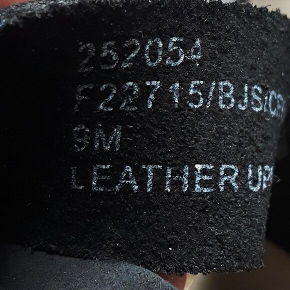 Berkley Jensen Suede Twisted Strap Birkenstock Sandal Size 9 - Picture 4 of 9